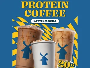 dutch bros protein coffee