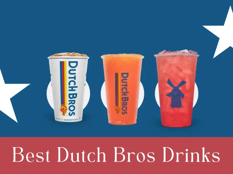 Dutch Bros Best Drinks To Try In 2024